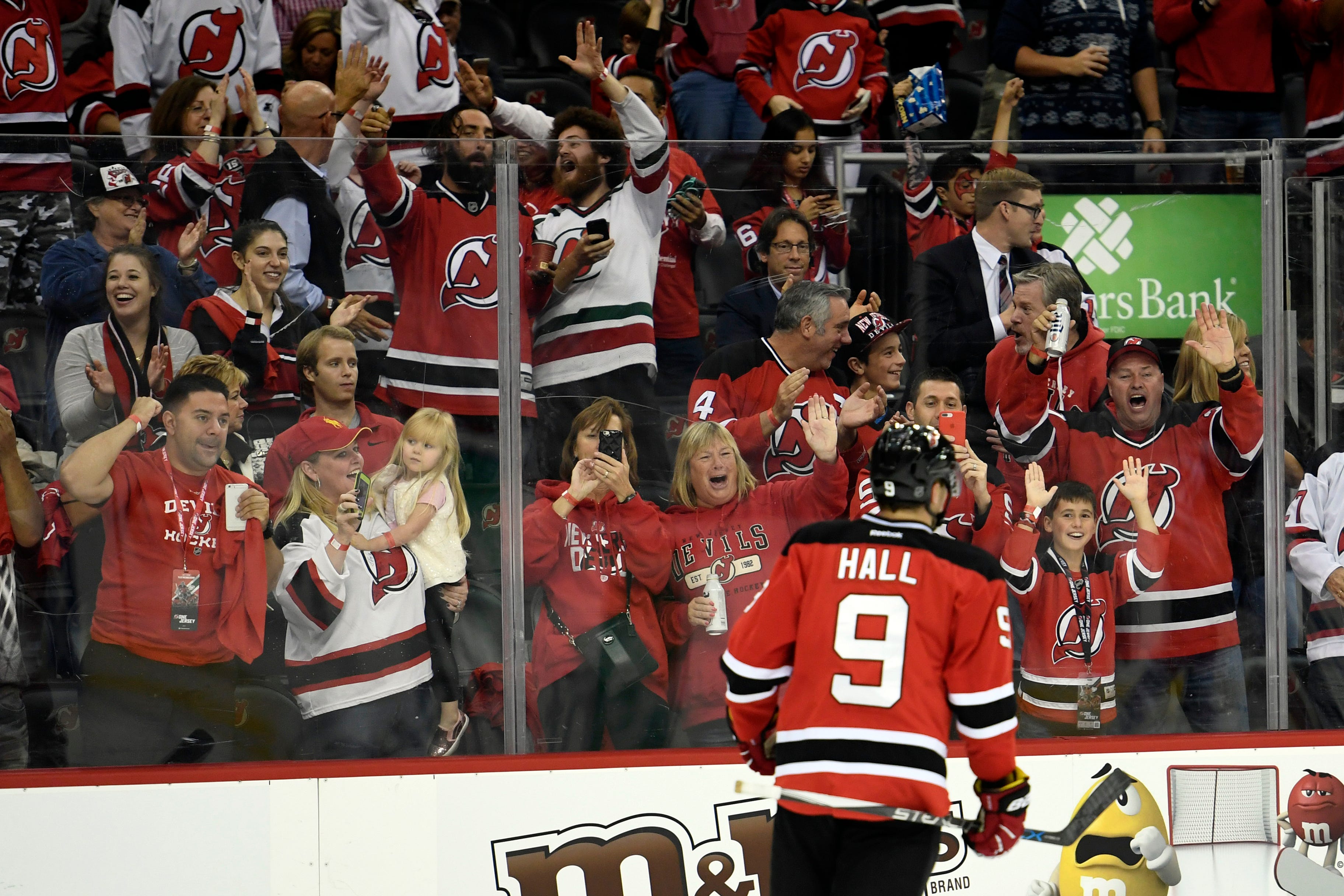 new jersey devils fans